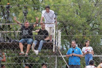 Veinte años transmitiendo al CFC